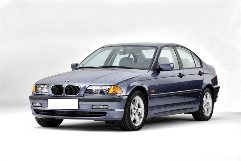 BMW 3 Series E46 Sedan (02.1998 - 04.2005)